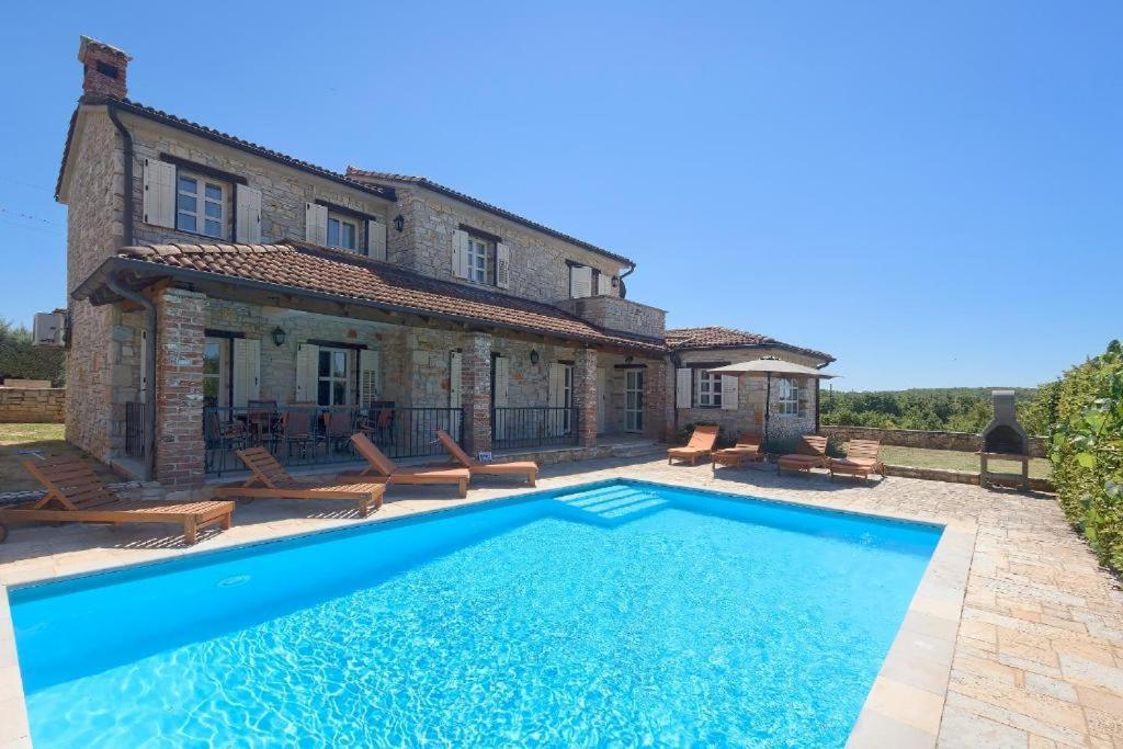 Villa Olivetta By Istrian Country Houses Barat  Exterior photo