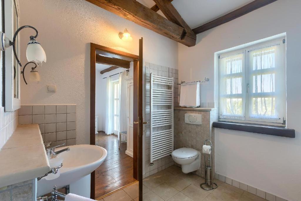 Villa Olivetta By Istrian Country Houses Barat  Exterior photo